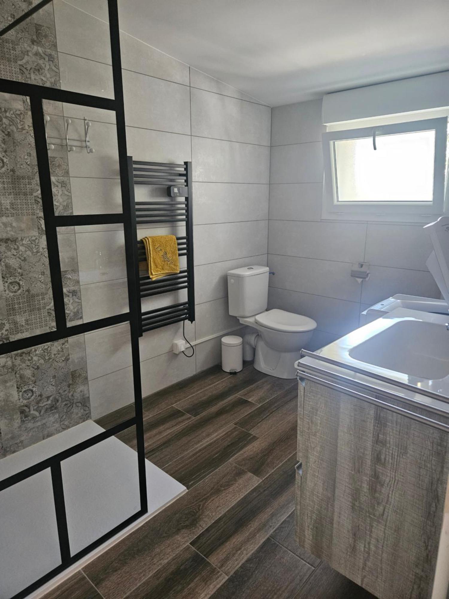 Le Rubiz Daire La Coucourde Dış mekan fotoğraf