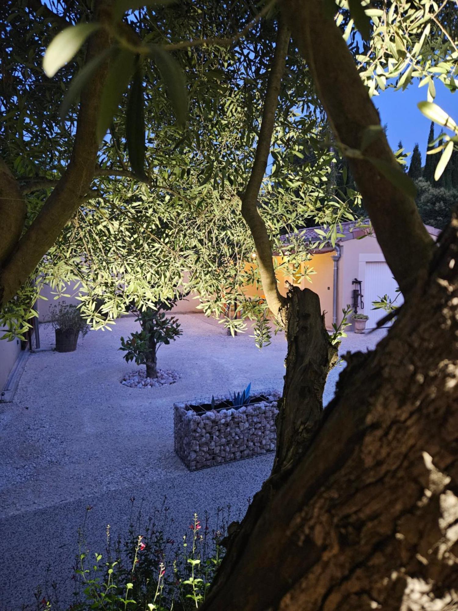 Le Rubiz Daire La Coucourde Dış mekan fotoğraf